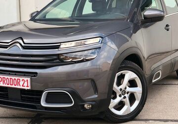 Citroen C5 Aircross 100.000 km 13.923 &euro; Düsseldorf 40237