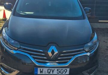 Renault Espace 251.000 km 5.500 &euro; Wuppertal 42279