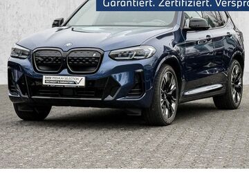 BMW iX3 25.509 km 44.490 &euro; Köln-Nord 50739