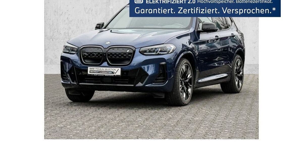 BMW iX3 25.509 km 44.490 &euro; Köln-Nord 50739