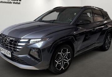 Hyundai TUCSON 31.996 km 33.990 &euro; Neuss 41464