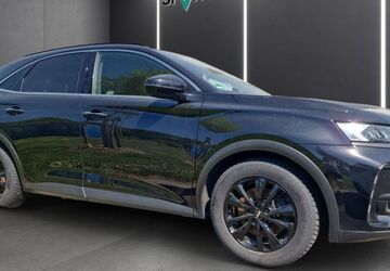 DS Automobiles DS7 (Crossback) 92.908 km 22.980 &euro; Köln 50829