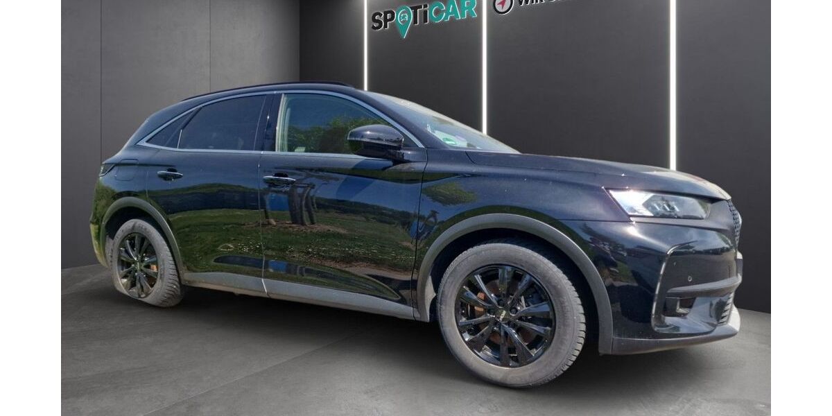 DS Automobiles DS7 (Crossback) 92.908 km 22.980 &euro; Köln 50829