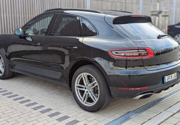 Porsche Macan 121.750 km 39.450 &euro; Ratingen 40880