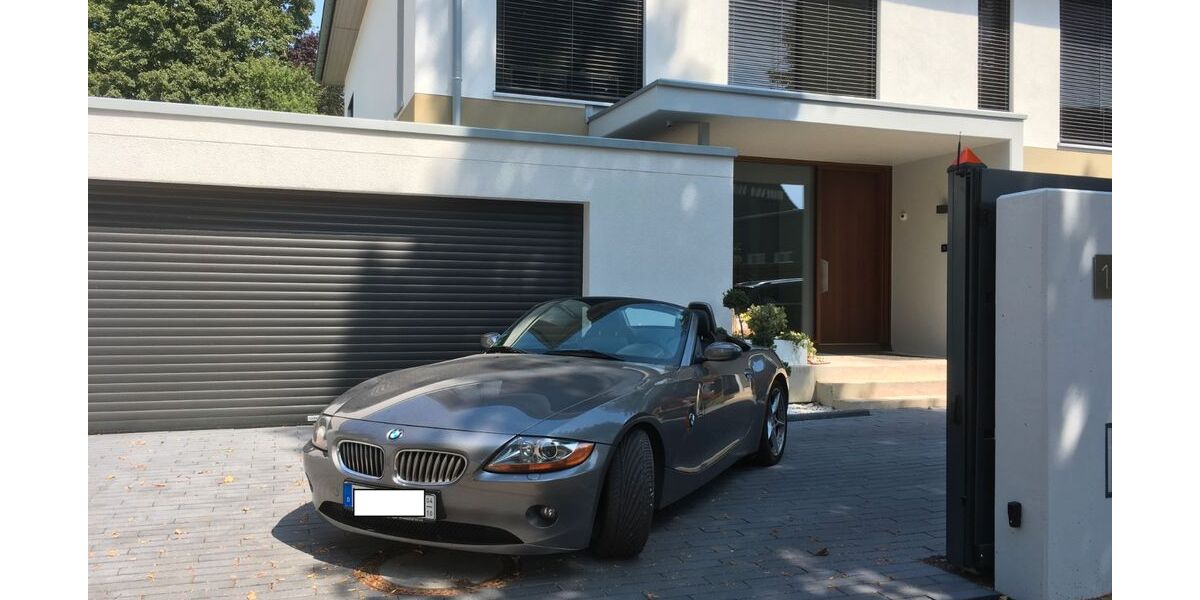 BMW Z4 86.000 km 18.950 &euro; Mettmann 40822