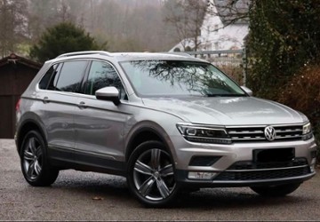 VW Tiguan 127.173 km 19.900 &euro; Solingen 42651