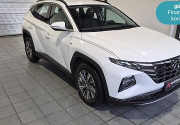 Hyundai TUCSON 16.922 km 24.990 &euro; Wuppertal 42287