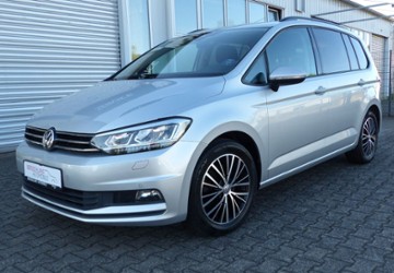 VW Touran 187.000 km 12.850 &euro; Solingen 42699
