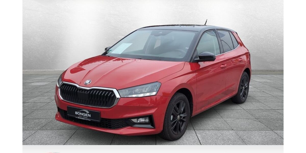 Skoda Fabia 8.500 km 18.990 &euro; Wipperfürth 51688