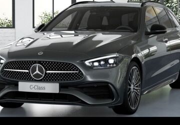 Mercedes-Benz C 220 9.900 km 57.990 &euro; Düsseldorf 40470
