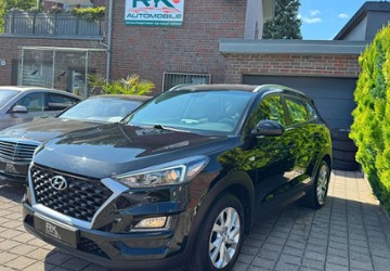 Hyundai TUCSON 164.000 km 14.500 &euro; Solingen 42651