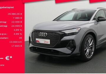Audi Q4 48.317 km 29.480 &euro; Leverkusen 51373