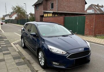 Ford Focus 189.000 km 6.300 &euro; Dormagen 41542
