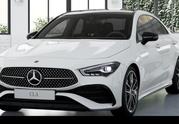Mercedes-Benz CLA 200 9.900 km 45.490 &euro; Düsseldorf 40470