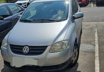 VW Fox 122.000 km 11.111 &euro; Köln 50667
