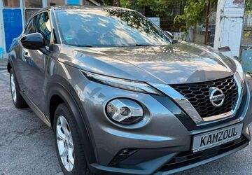 Nissan Juke 73.897 km 12.900 &euro; Solingen 42719