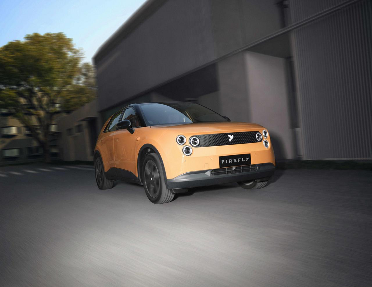 Nio Firefly 2026