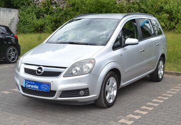 Opel Zafira 199.900 km 2.690 &euro; Solingen 42659