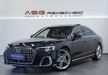 Audi A8 60.000 km 55.900 &euro; Remscheid/NRW 42855