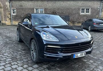 Porsche Cayenne 58.300 km 64.998 &euro; Köln 51149