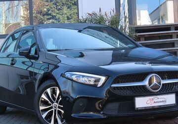 Mercedes-Benz A 180 25.495 km 23.900 &euro; Neuss 41469