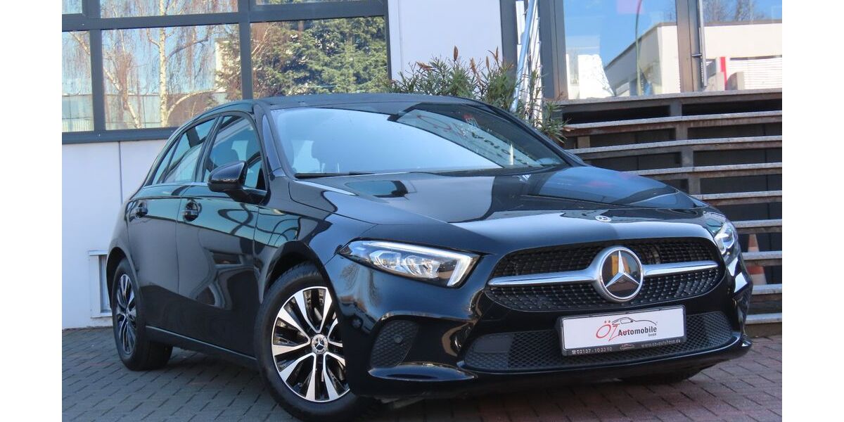 Mercedes-Benz A 180 25.495 km 23.900 &euro; Neuss 41469