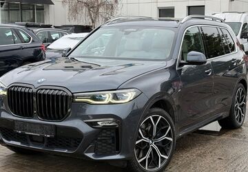 BMW X7 150.000 km 49.990 &euro; Köln 51105