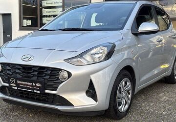 Hyundai i10 67.111 km 10.490 &euro; Hattingen 45527