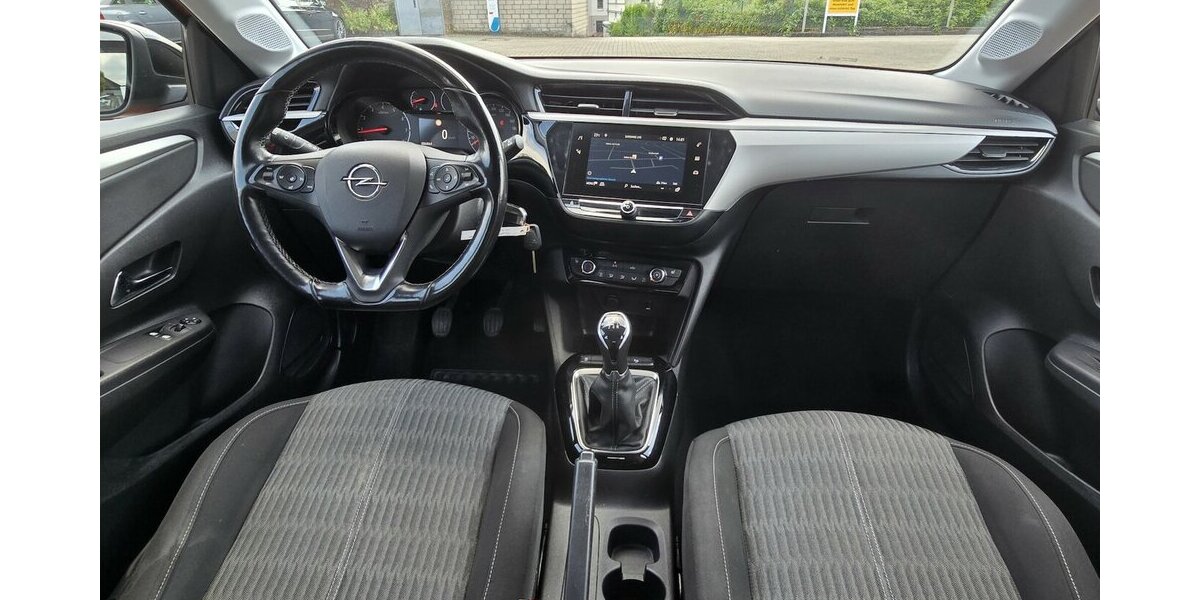 Opel Corsa Edition Allwetter|Navi|Winterpaket 86.863 km 9.850 &euro; Wermelskirchen 42929