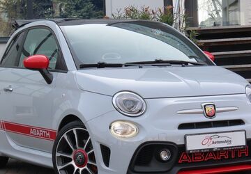 Abarth 595C 48.438 km 17.900 &euro; Neuss 41469