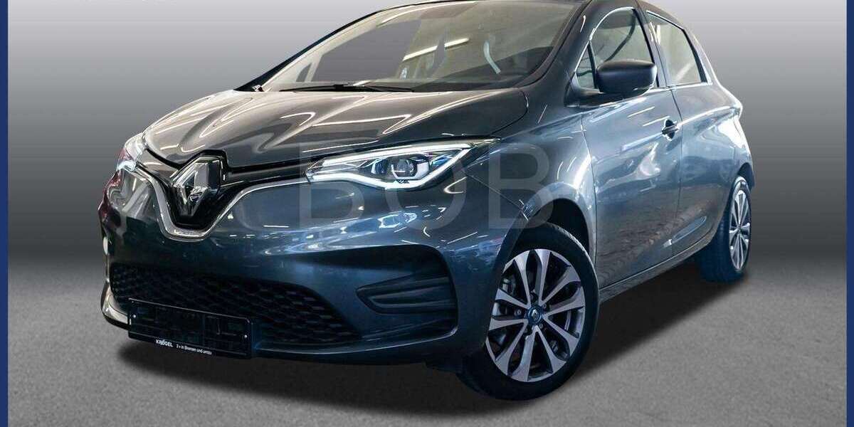 Renault ZOE 46.114 km 12.888 &euro; Düsseldorf 40233