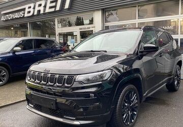 Jeep Compass 43.602 km 33.990 &euro; Köln 51069