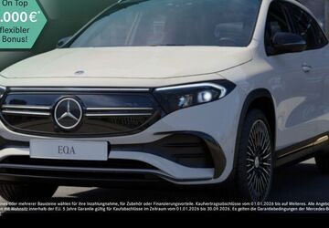 Mercedes-Benz EQA 30.044 km 37.490 &euro; Wuppertal 42115