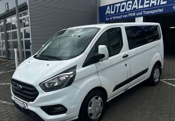 Ford Transit Custom 211.357 km 13.950 &euro; Pulheim 50259