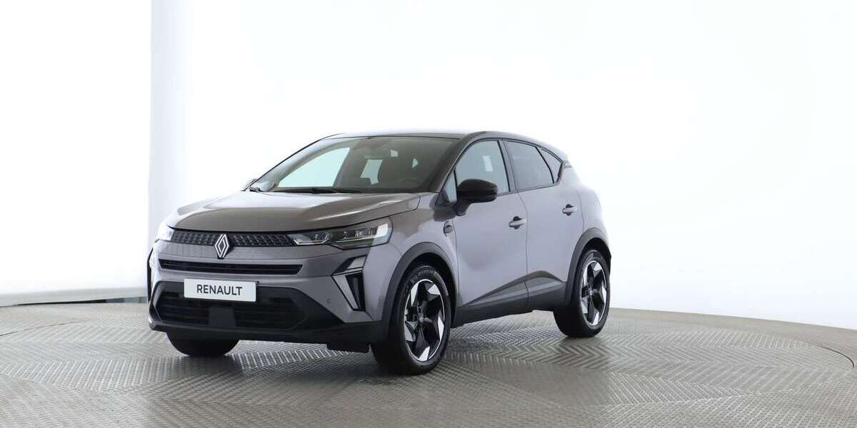 Renault Captur 20.198 km 21.950 &euro; Köln 50939