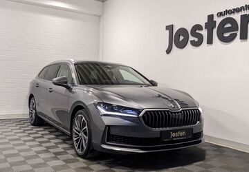 Skoda Superb 6.347 km 49.990 &euro; Monheim 40789