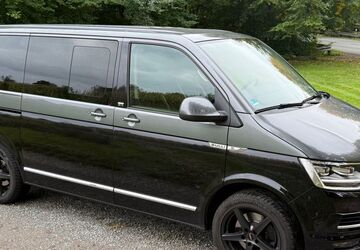 VW T6 Multivan 96.000 km 38.500 &euro; Wuppertal 42281