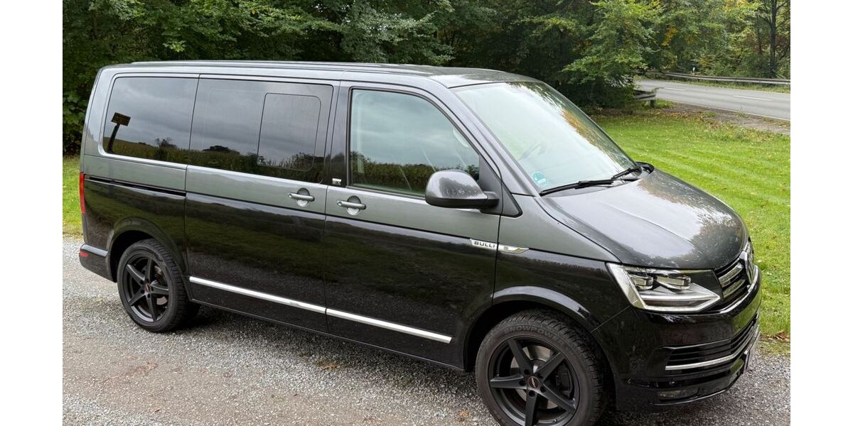 VW T6 Multivan 96.000 km 38.500 &euro; Wuppertal 42281