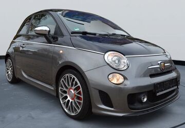 Abarth 500 55.000 km 11.500 &euro; Bergisch Gladbach 51469