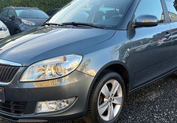 Skoda Fabia 93.000 km 6.900 &euro; Bergisch Gladbach 51469