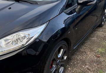 Ford Fiesta 35.000 km 15.450 &euro; Bergisch Gladbach 51427