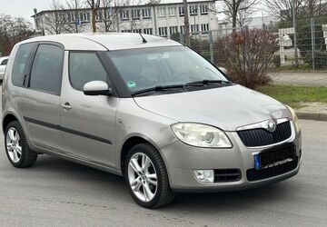 Skoda Roomster 198.000 km 2.490 &euro; Neuss 41460