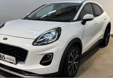 Ford Puma 80.512 km 16.890 &euro; Pulheim 50259