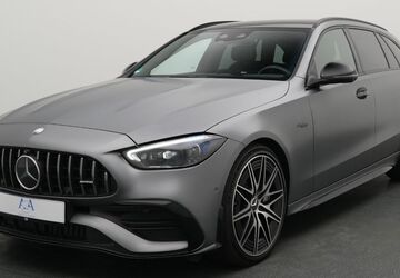 Mercedes-Benz C 43 AMG 19.600 km 55.990 &euro; Leverkusen 51373