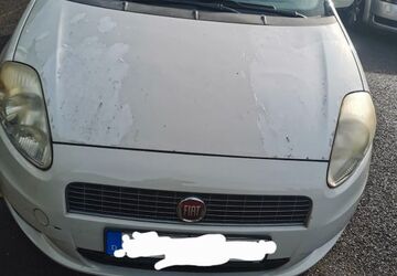 Fiat Punto 138.615 km 1.300 &euro; Köln 51063