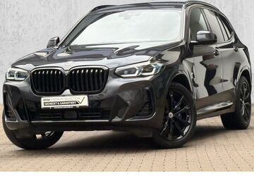 BMW X3 43.865 km 47.880 &euro; Wuppertal 42117