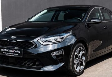 Kia ceed / Ceed 54.000 km 18.999 &euro; Solingen 42655