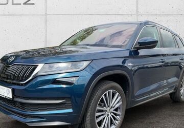 Skoda Kodiaq 75.669 km 30.690 &euro; Pulheim-Brauweiler 50259