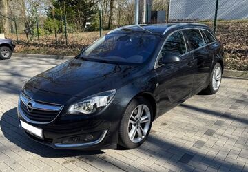 Opel Insignia 251.252 km 7.000 &euro; Erkrath 40699