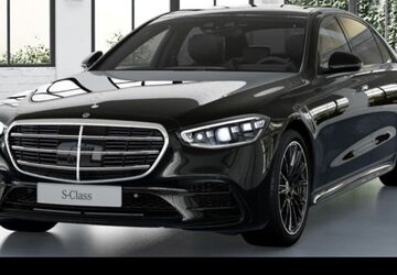 Mercedes-Benz S 450 9.900 km 129.990 &euro; Düsseldorf 40470